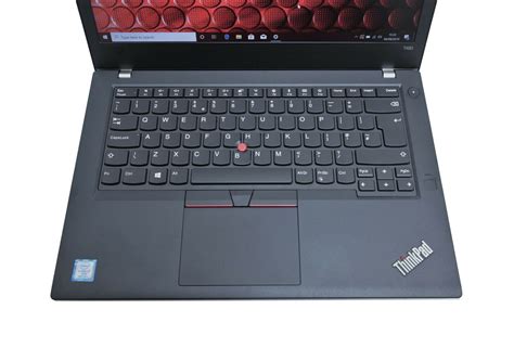 Lenovo Thinkpad T480 Ips Laptop Core I7 8650u 512gb Ssd 16gb Ram W