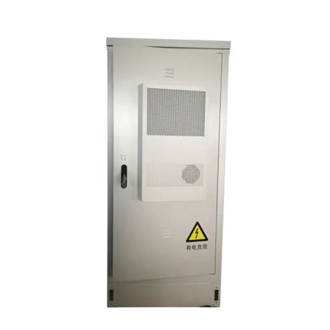 Outdoor Electric Telecom Wall Mounted Industrial Cabinet Air