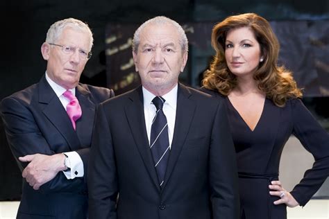 Boardroom Broigeses Lord Alan Sugar Returns In The Apprentice Jewish