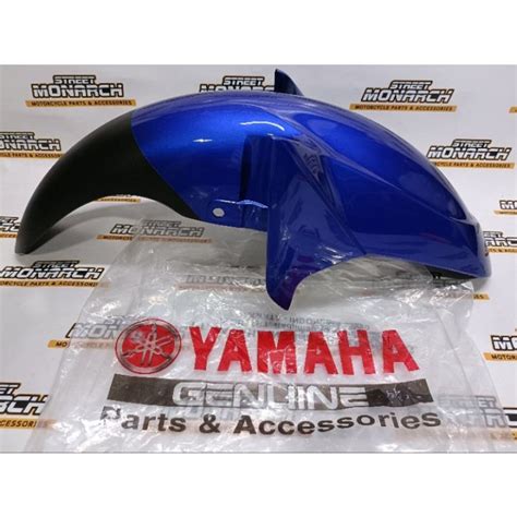 Ready Stock GENUINE FRONT FENDER 1S7 F1511 00 FOR SNIPER 135