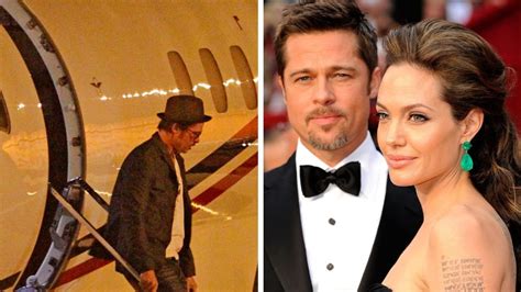 Brad Pitt Angelina Jolie Report Reveals Details Of Infamous Private