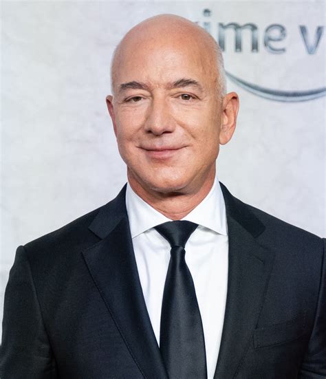 Did Jeff Bezos Have Plastic Surgery? Everything You Need To Know
