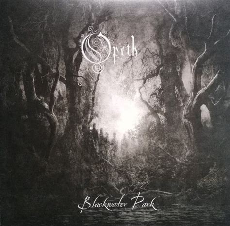 Sample CD Review – Blackwater Park – Opeth