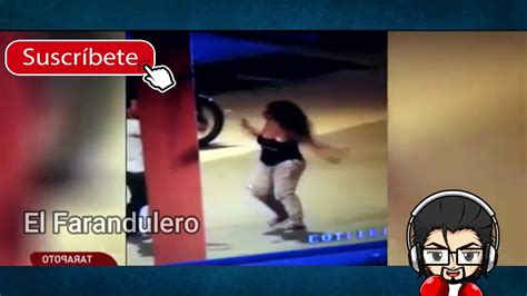 Mujer Se Defiende De Golpiza De Parte De Su Pareja En Tarapoto Youtube