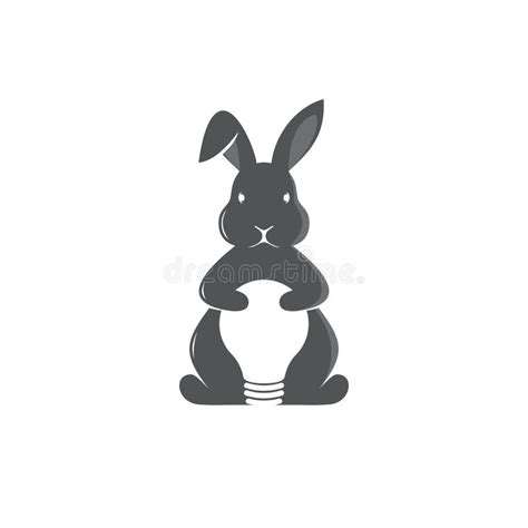 Rabbit Logo Stock Illustrations 22509 Rabbit Logo Stock