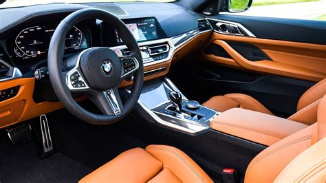 2021 bmw m440i xdrive interior cabin – Artofit