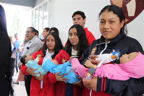 Inicia 2a Fase De Campaña Para Prevenir Embarazos Adolescentes En El Edomex