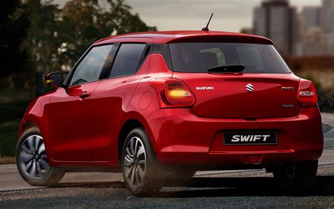 Suzuki Swift Review Kacy Sallie