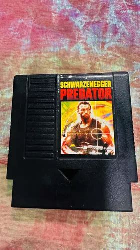 Schwarzenegger Predator Phantom System Original Mercadolivre