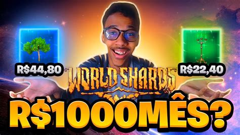 Worldshards Gu A Completo Para Iniciantes Youtube