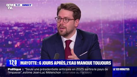 Propos d Emmanuel Macron à Mayotte Les Mahorais méritent le respect