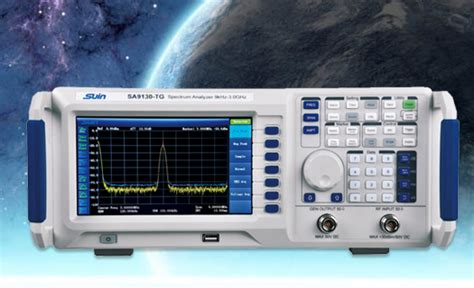 The Six Basic Functions Of The Spectrum Analyzer