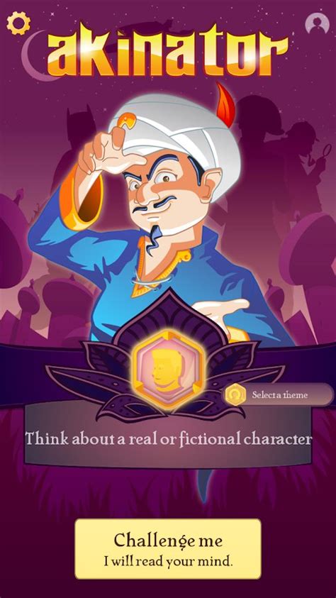 Akinator the Genie v8.5.22 (Mod APK) for Android