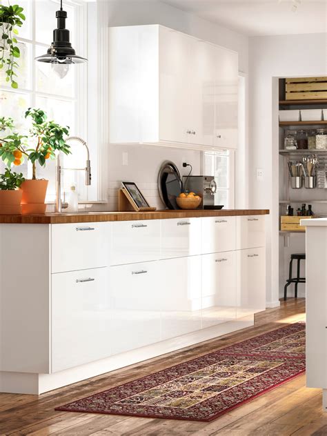 Kitchen Cabinets | Modern Cabinetry at Affordable Prices - IKEA CA