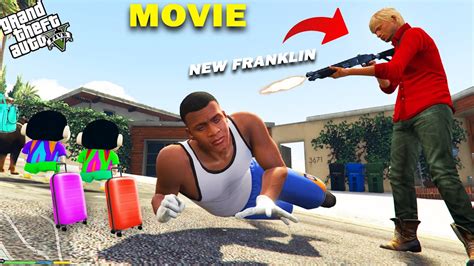 GTA 5 Franklin Trolled By New Franklin And Shinchan Left Franklin In