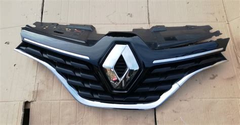 ATRAPA GRILL CHROM PRZOD RENAULT KADJAR 9882863435 Oficjalne