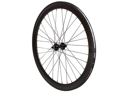 Blb Notorious Front Wheel Black Msw Brick Lane Bikes The