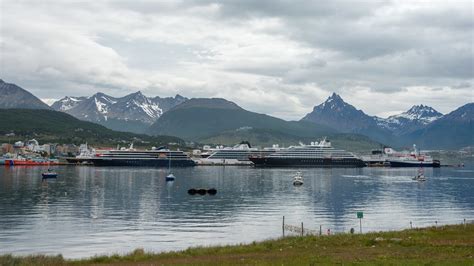 Antarctica Ushuaia And Heading To The Drake Passage