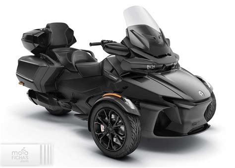 Can Am Spyder Rt Ltd Precio Ficha T Cnica Opiniones Y Ofertas