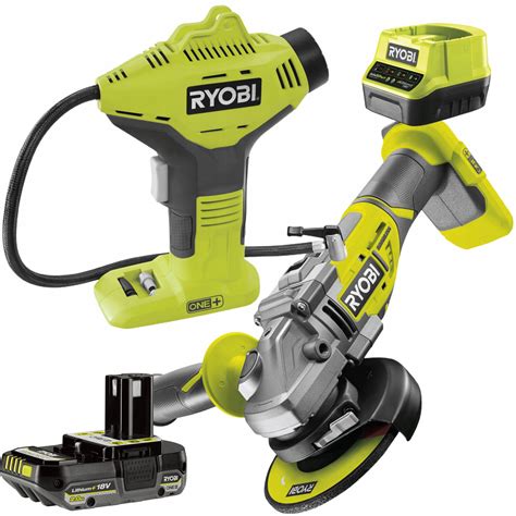 Ryobi Kompresor Pompka Cm R Pi Szlifierka K Towa Mm R Ag One