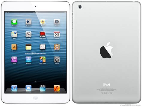 Apple IPad Mini Wi Fi Pictures Official Photos