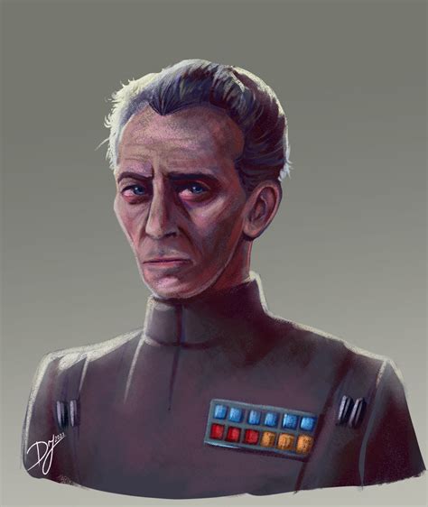 Grand Moff Tarkin by Weirdimension on DeviantArt