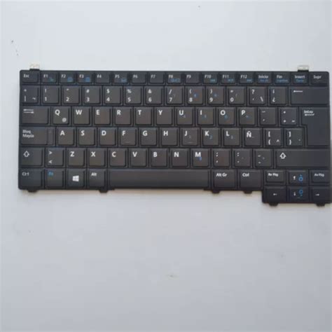 Teclado Laptop Dell Latitude E5440 En Español Envío gratis