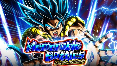 Dokkan Battle DRAGON BALL SUPER MEMORABLE BATTLES MOVIE EDITION VS