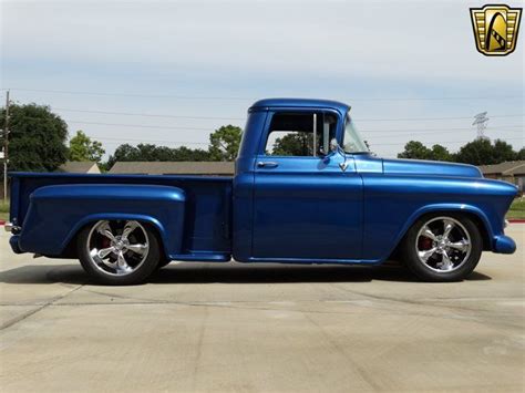 1956 Chevy Truck 44 995 00 By 1956 Chevy Truck Chevy Trucks Classic