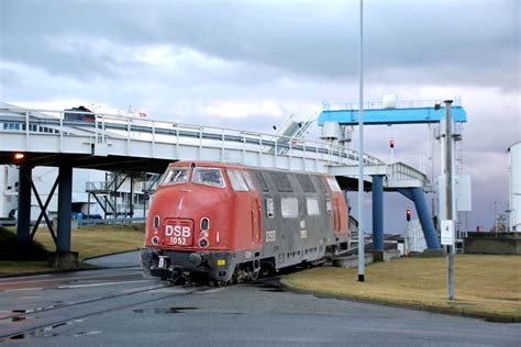 H Scale Danske Statsbaner Dsb Class Md Db V Br Flickr