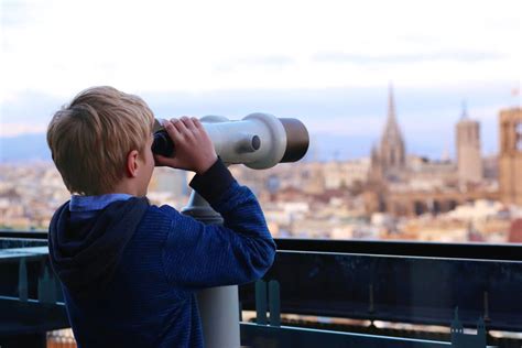 Qué Hacer Con Niños En Barcelona Kafito Díselo A Mamá