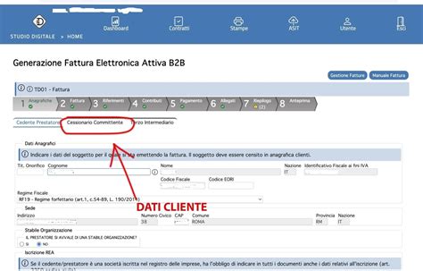 Emissione Fattura Elettronica Tramite Duplicazione Masi Studio