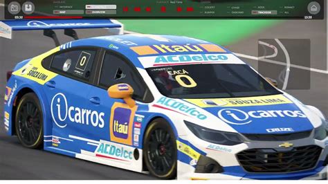 Automobilista Interlagos Stock Car Pro Series Round