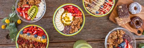 Bare Naked Bowls Dee Why Dee Why