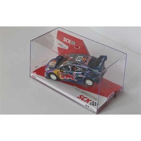 SCX FORD Puma Rally1 N19 Loeb WRC 2022 Circuits De Legende