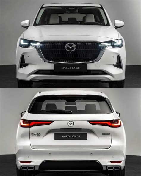 Mazda cx 60 phev – Artofit