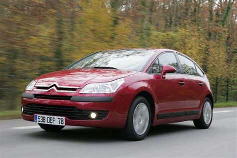 Citroën C4 Des Qualités à Revendre