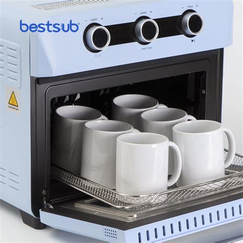 Bestsub Craft Express 25L Elite Oven Machine For Sublimation Mug