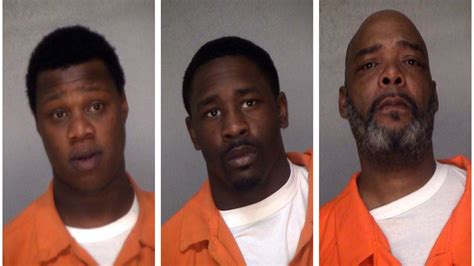 East Macon Drug Bust Leads To Arrest Of Three Men Wmaz