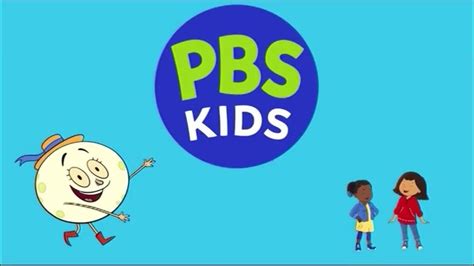 Pbs Kids Channel Program Break 2022 Wnet Dt2 Youtube