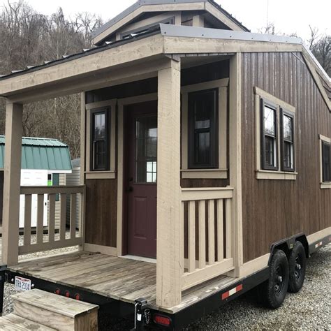 Tiny Houses For Sale In Ohio Image To U