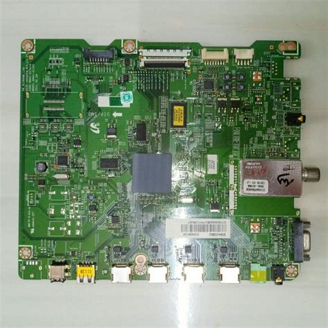 Jual Mainboard Led Tv Samsung Ua D Di Lapak Muslim Electro