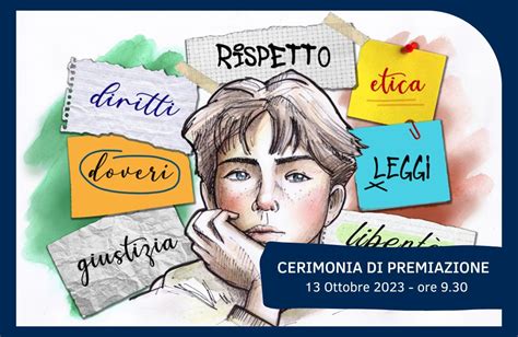 Cerimonia Di Premiazione Progetto Interforze Di Educazione Alla