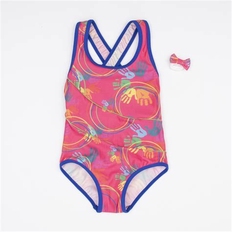 Verano Bikini Manos Pitubebes