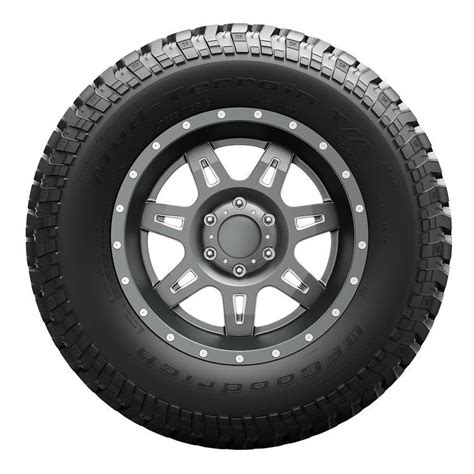 Llanta 255 75 R17 Bfgoodrich Mud Terrain T A Km 111 108q 5 000 99