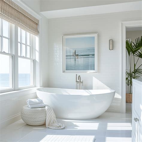 Beautiful Coastal Bathroom Ideas And Designs Edward George