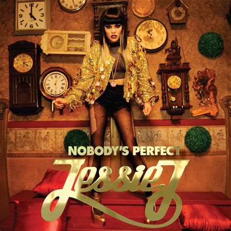 Nobodys Perfect Radio Edit Jessie J 单曲 网易云音乐