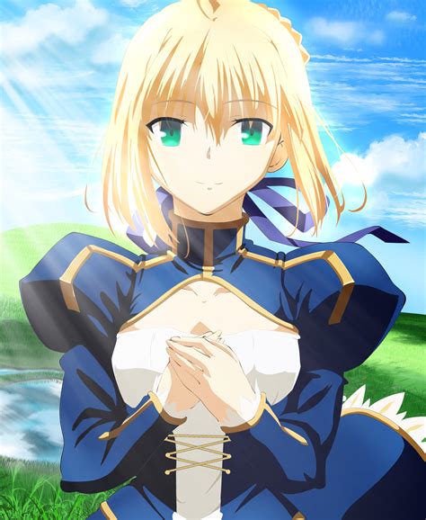 Arturia Pendragon Saber