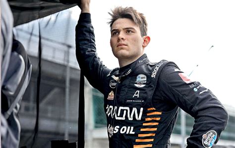 Pato Oward Habla Sobre Su Debut Con Un Mclaren En La F1