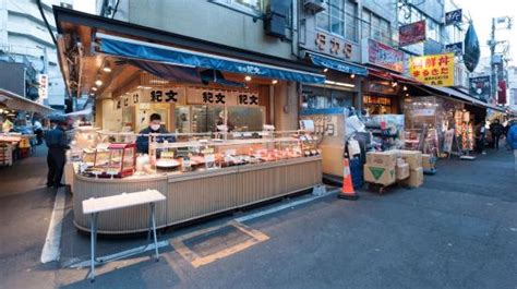 Tsukiji Fish Market Sushi Newstempo